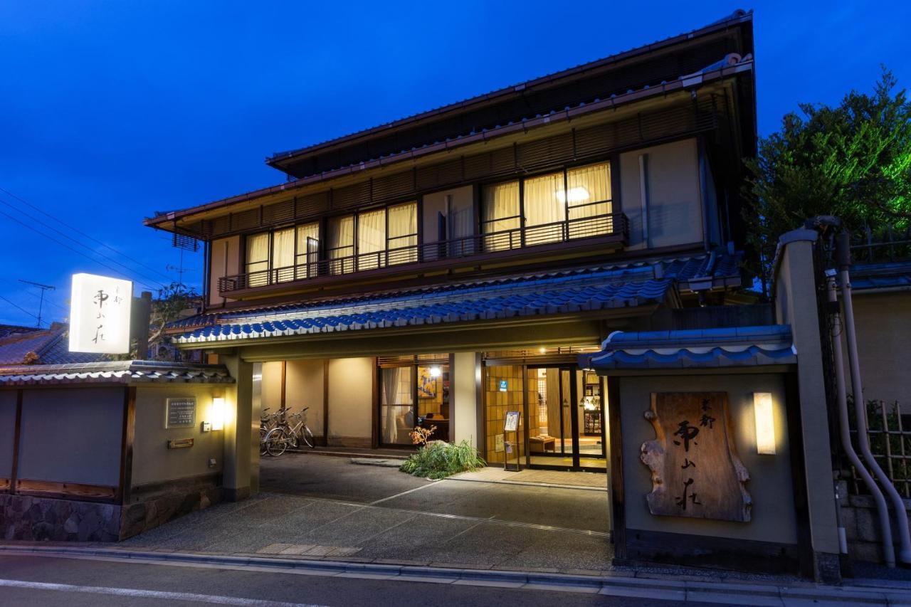 Kyoto Higashiyamaso Hotel Ngoại thất bức ảnh