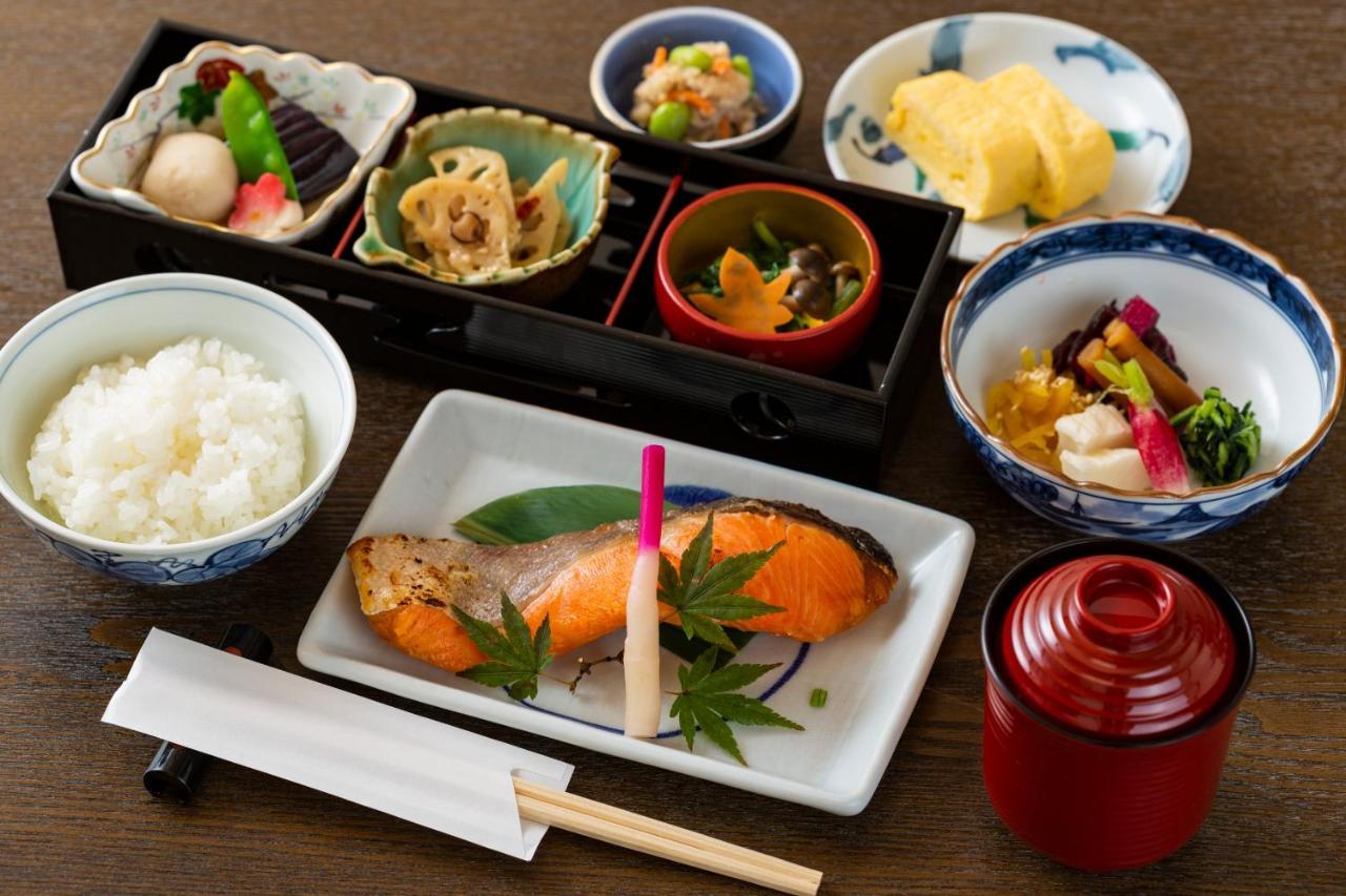 Kyoto Higashiyamaso Hotel Ngoại thất bức ảnh