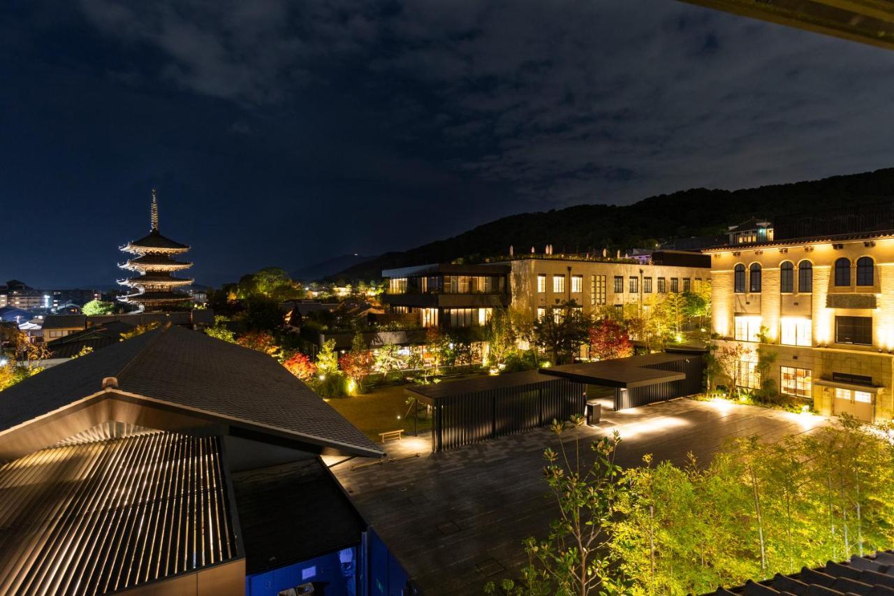 Kyoto Higashiyamaso Hotel Ngoại thất bức ảnh