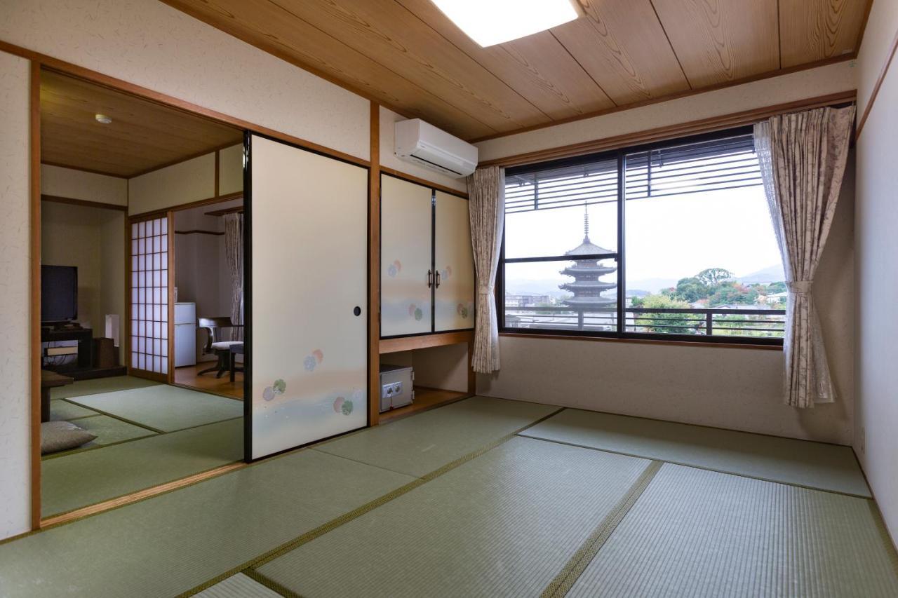 Kyoto Higashiyamaso Hotel Ngoại thất bức ảnh
