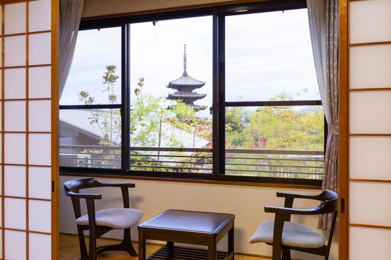 Kyoto Higashiyamaso Hotel Ngoại thất bức ảnh