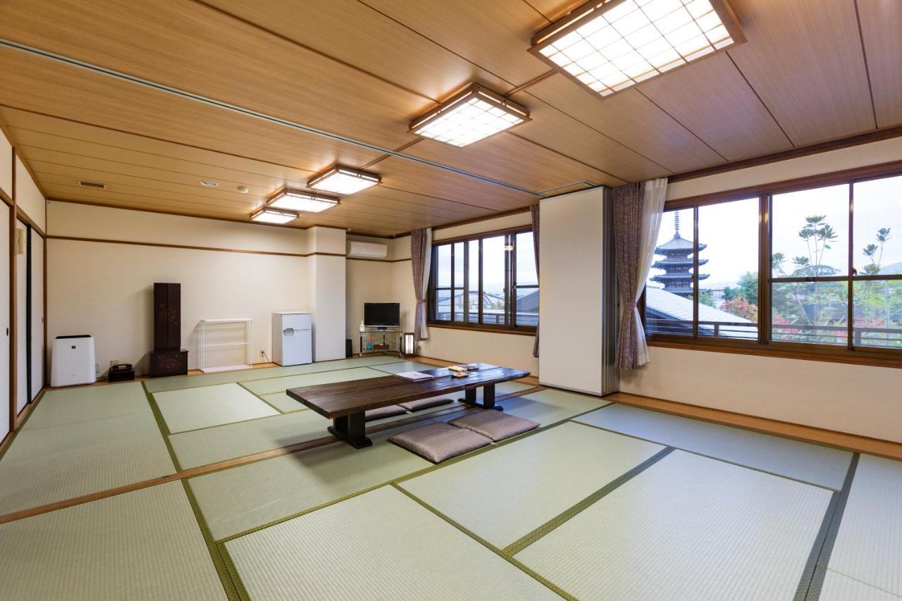 Kyoto Higashiyamaso Hotel Ngoại thất bức ảnh